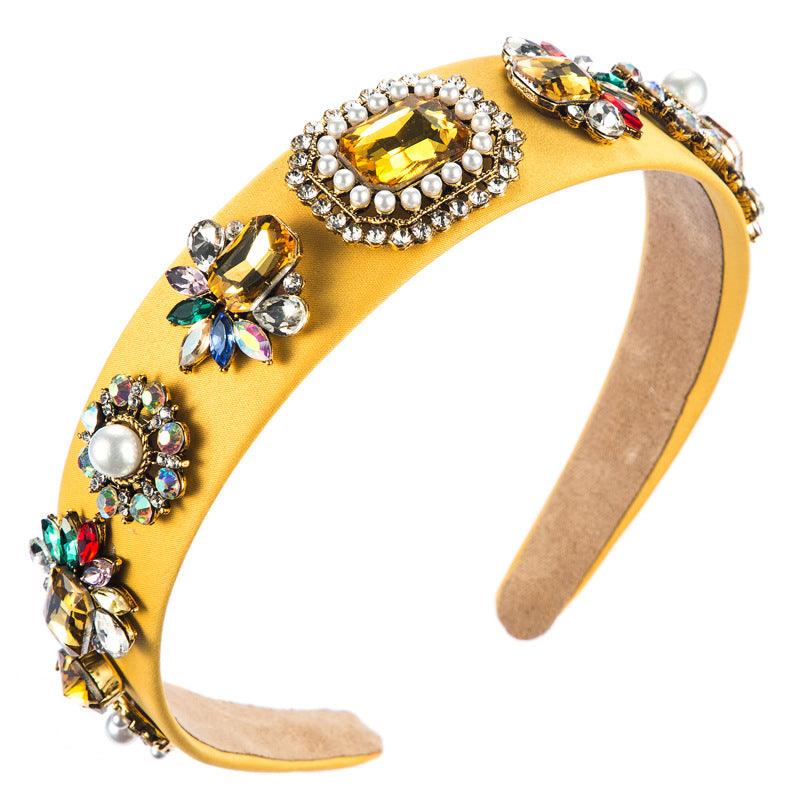 Bella Headband - Bijoux Royal