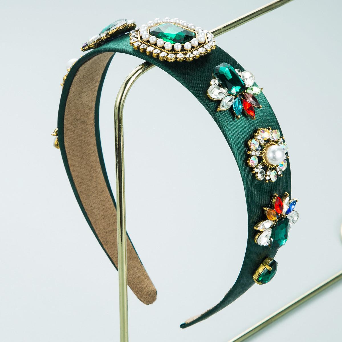 Bella Headband - Bijoux Royal