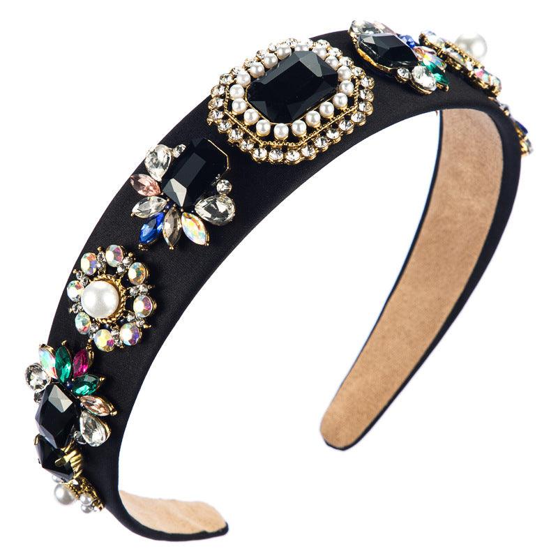 Bella Headband - Bijoux Royal