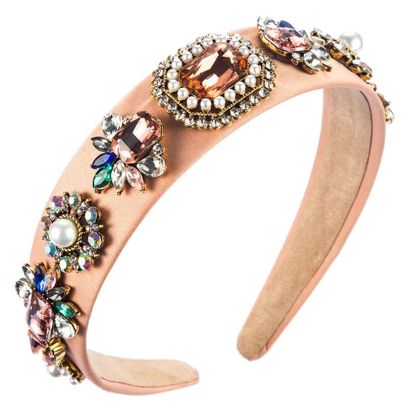 Bella Headband - Bijoux Royal