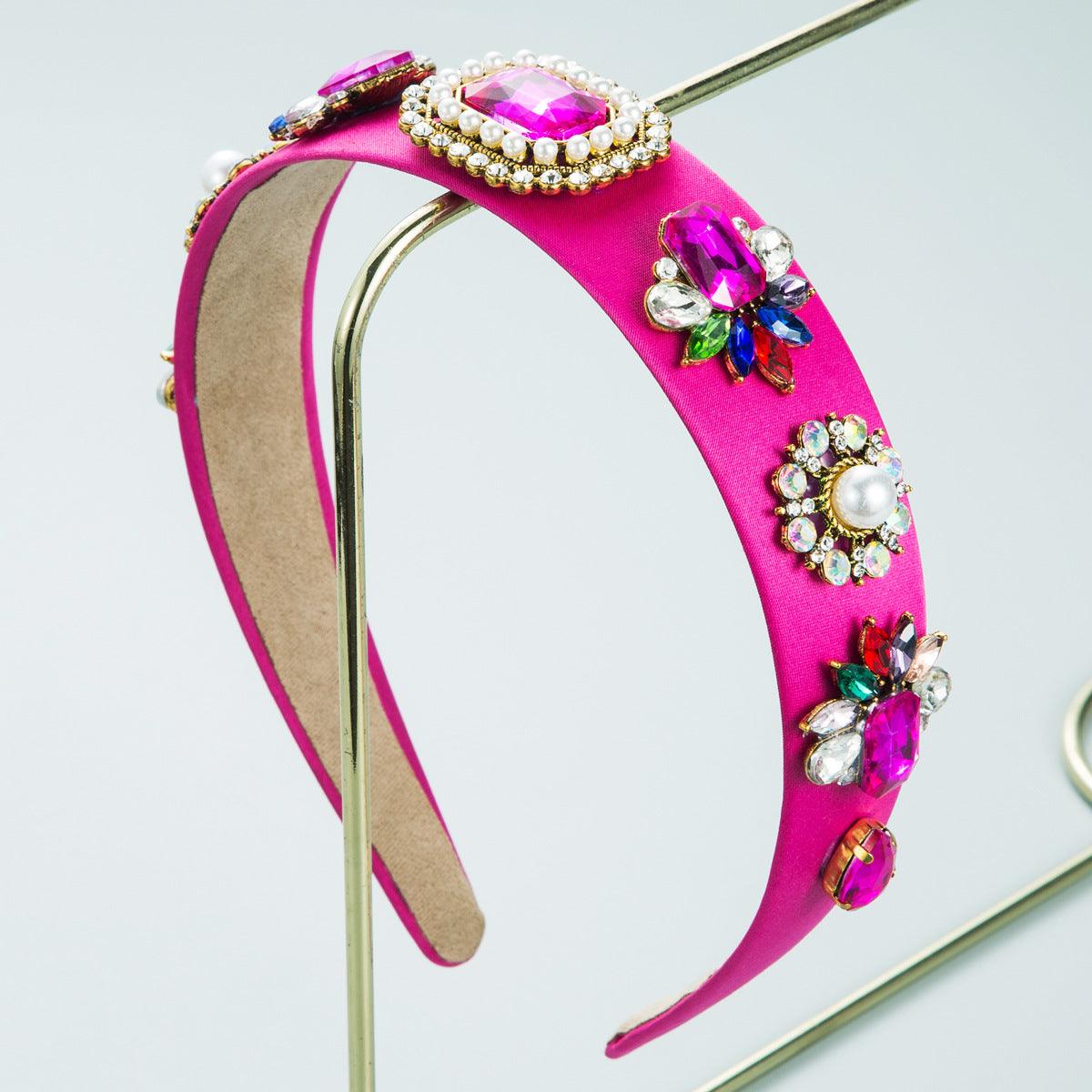 Bella Headband - Bijoux Royal