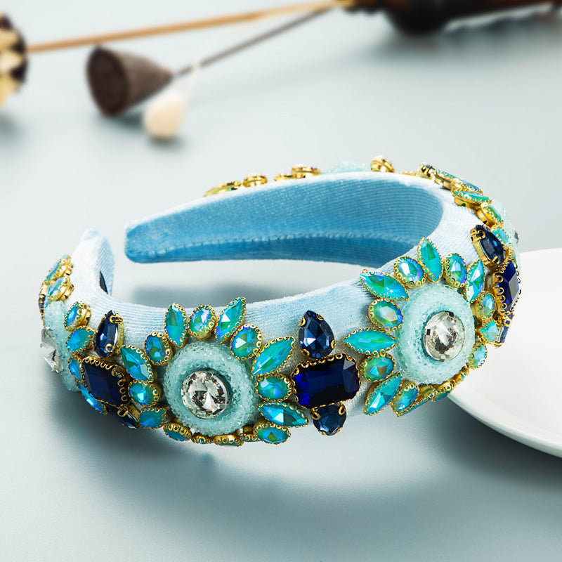 Tammy Headband - Bijoux Royal