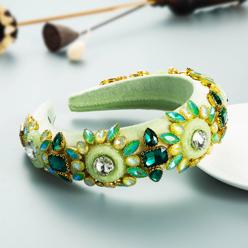 Tammy Headband - Bijoux Royal