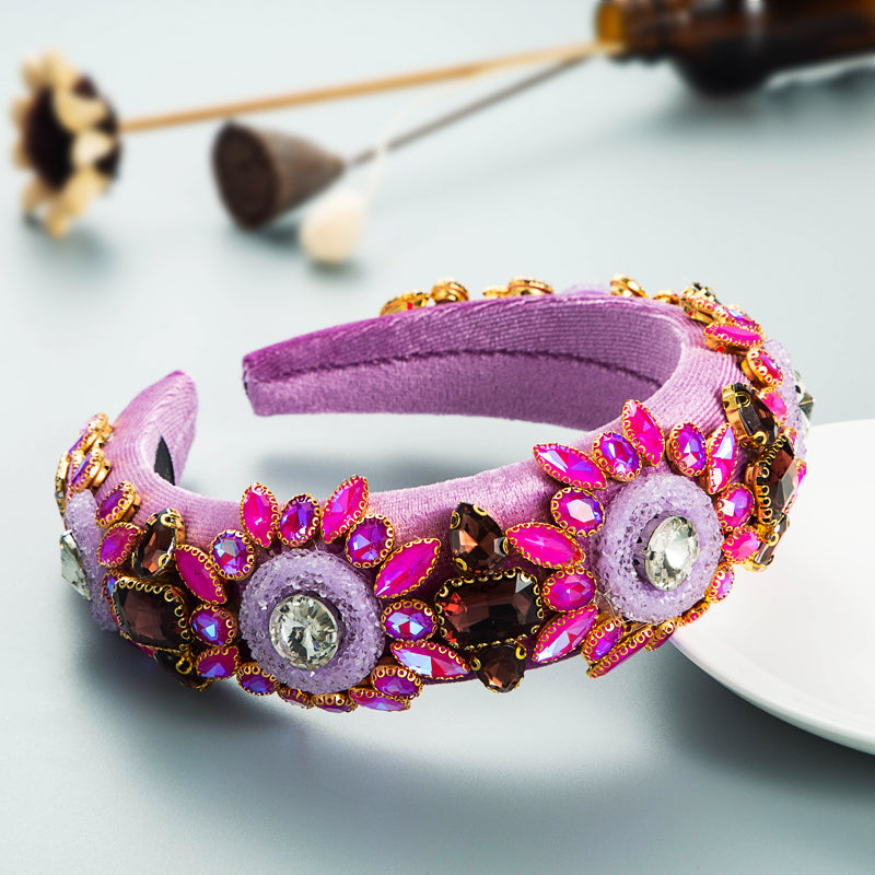 Tammy Headband - Bijoux Royal
