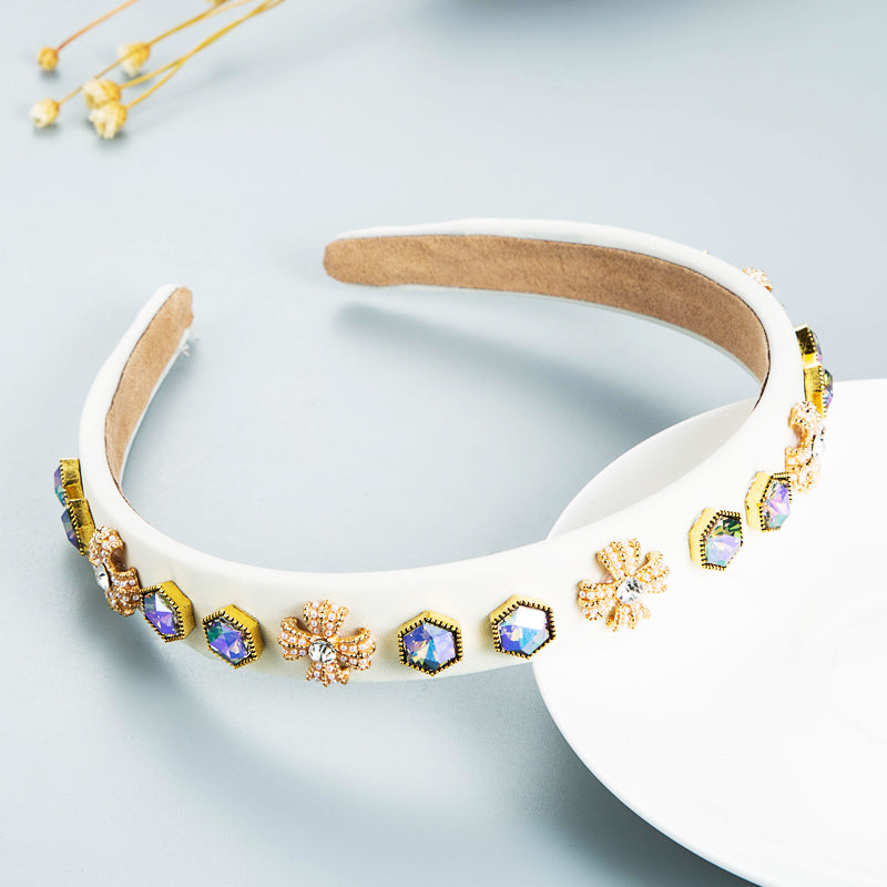 Victoria Headband - Bijoux Royal