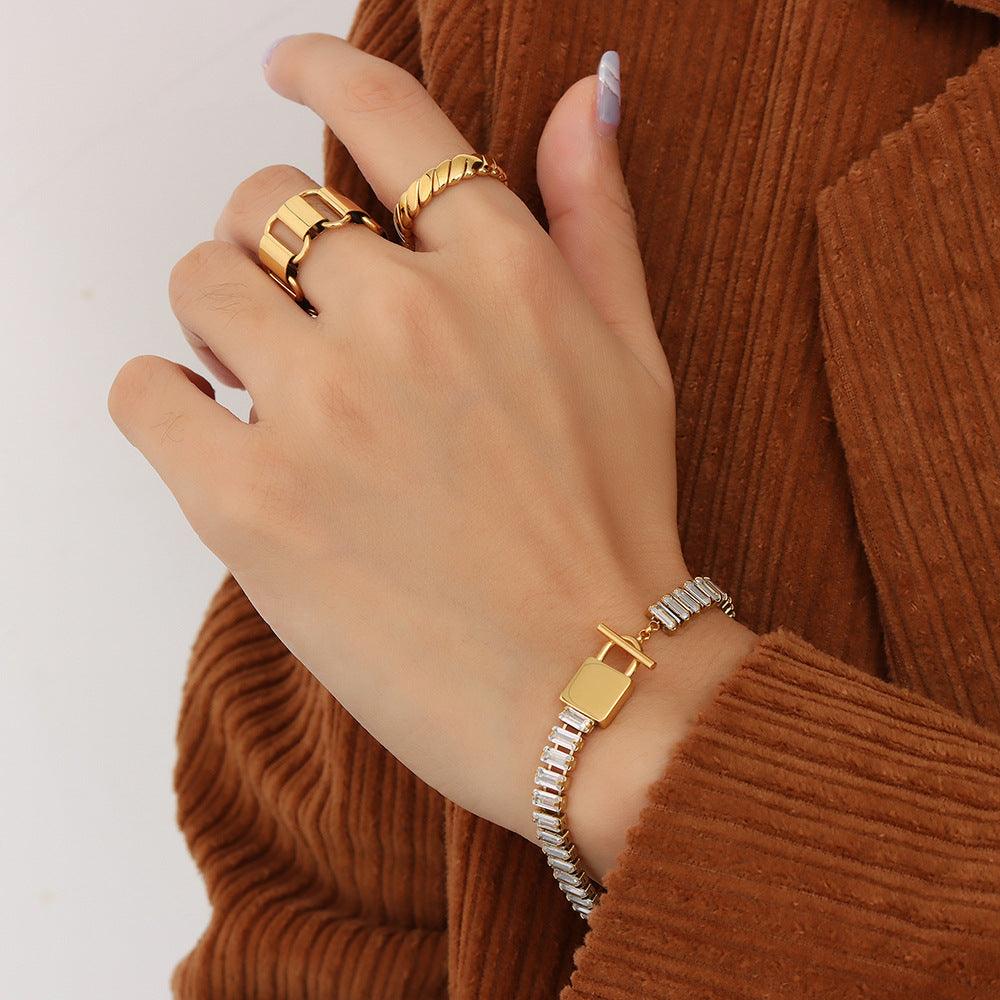 Alley Bracelet - Bijoux Royal