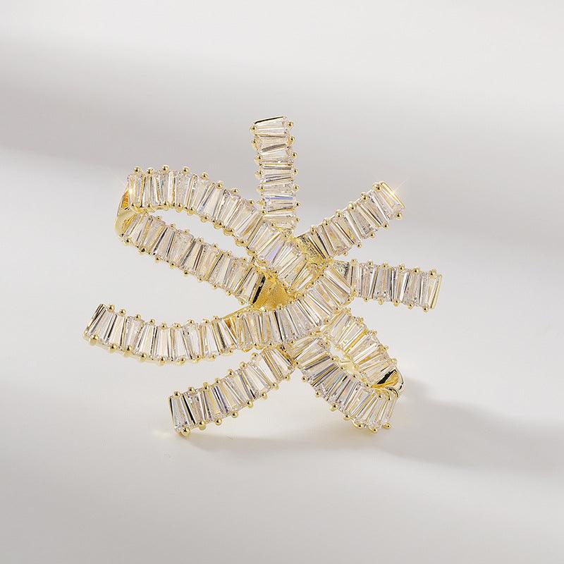 Bow Brooch - Bijoux Royal