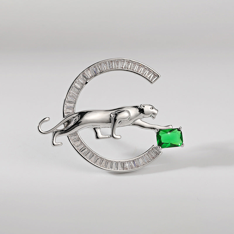 Panther brooch sales