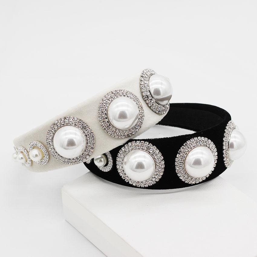 First Lady Headband - Bijoux Royal
