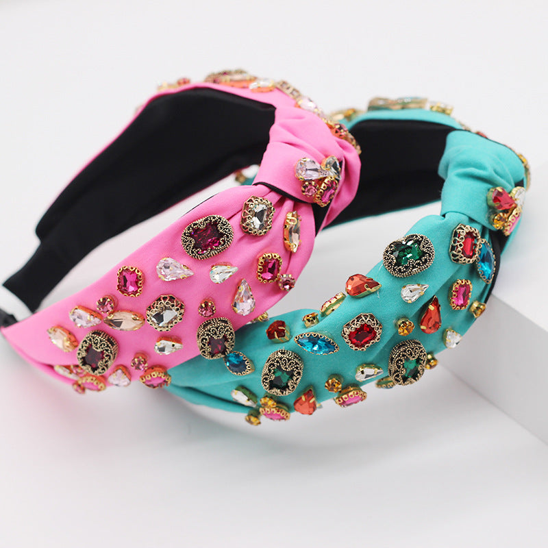 Haute Pastel Headband - Bijoux Royal