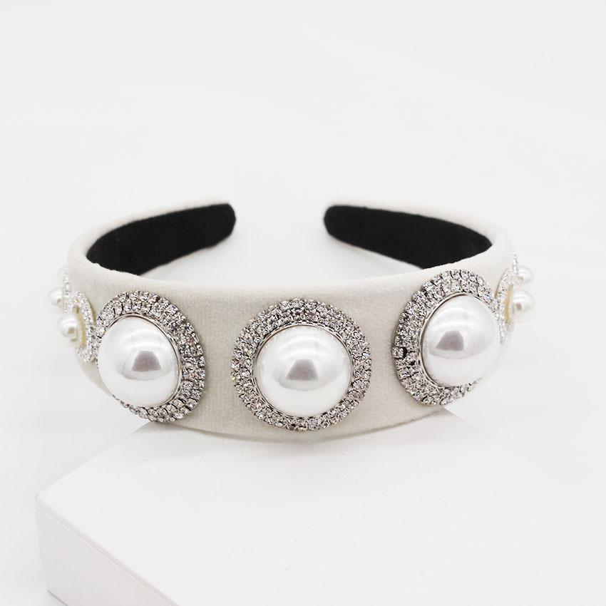 First Lady Headband - Bijoux Royal
