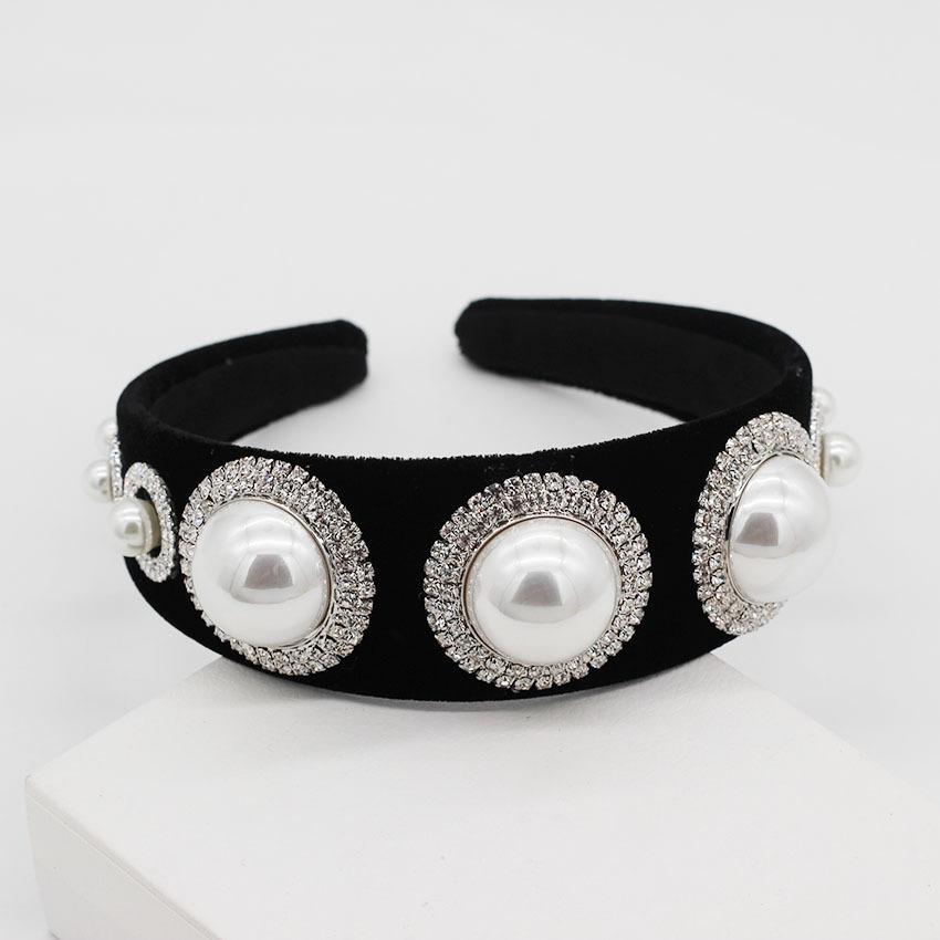 First Lady Headband - Bijoux Royal