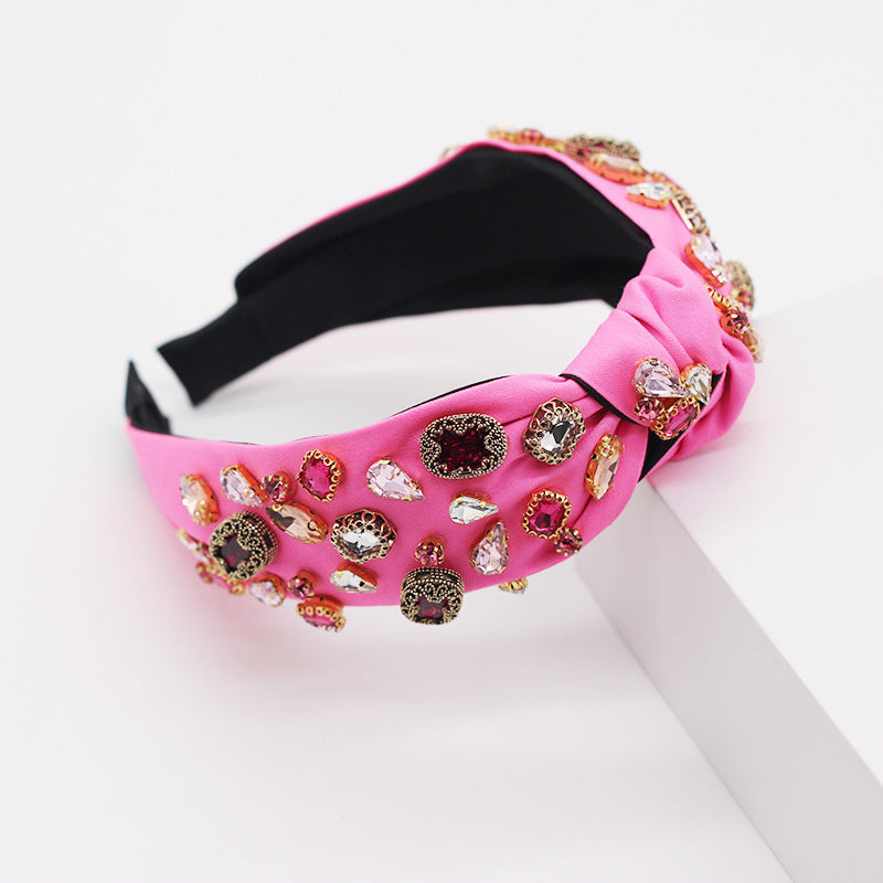 Haute Pastel Headband - Bijoux Royal