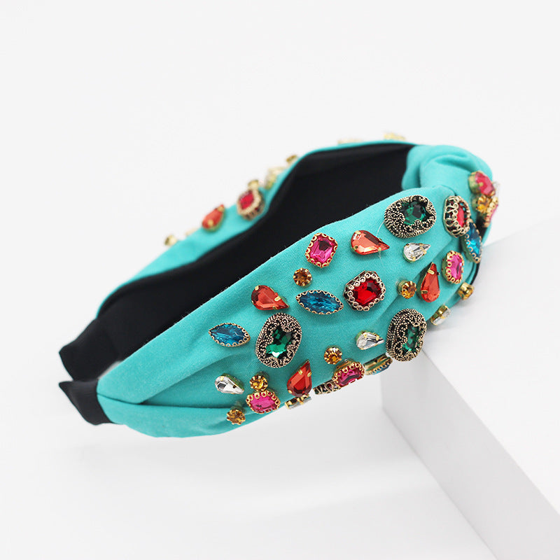 Haute Pastel Headband - Bijoux Royal