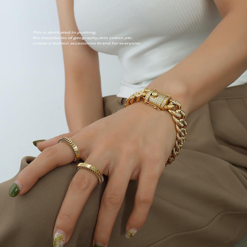 Cardenas Bracelet - Bijoux Royal