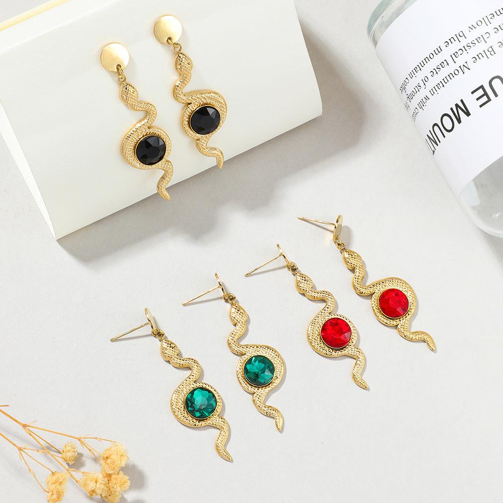 Bejewel Serpent - Bijoux Royal