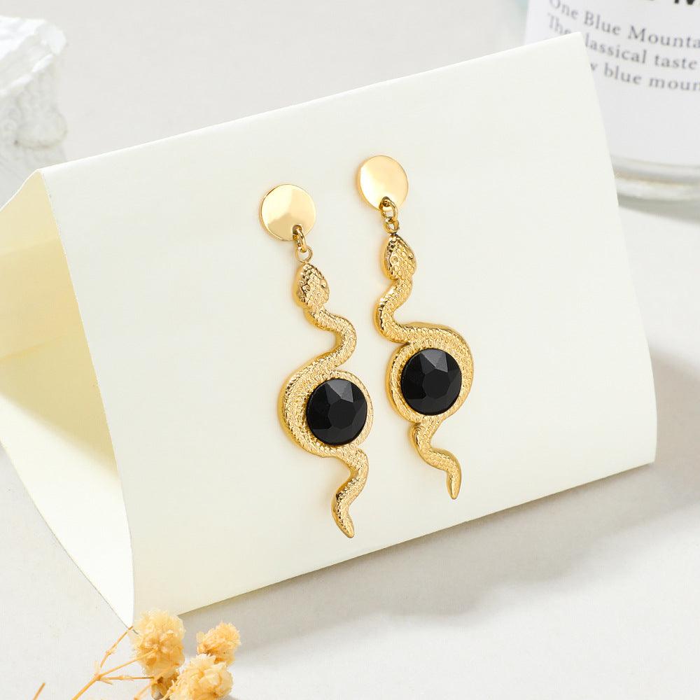 Bejewel Serpent - Bijoux Royal