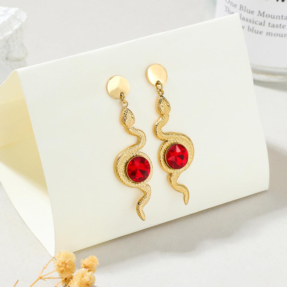 Bejewel Serpent - Bijoux Royal