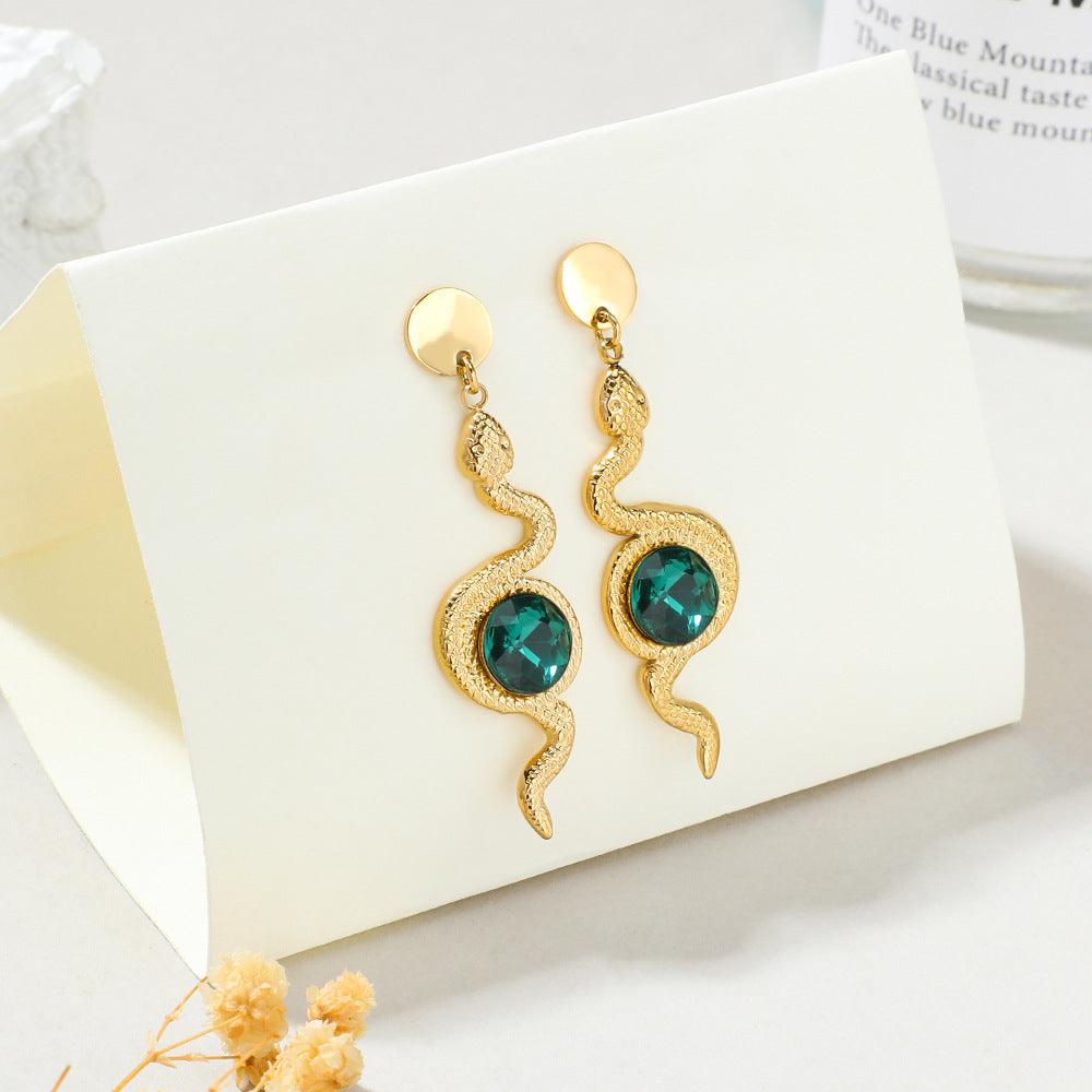 Bejewel Serpent - Bijoux Royal