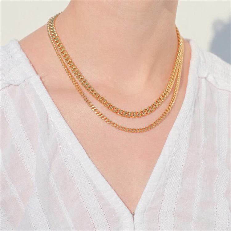 Cuban Chains - Bijoux Royal