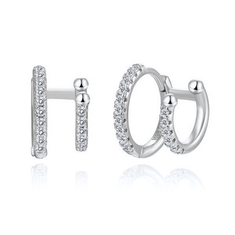 Gabby Ear Cuffs - Bijoux Royal