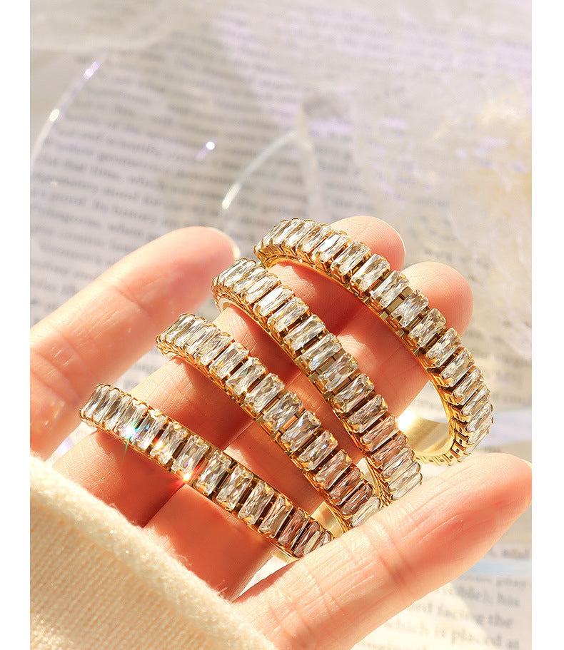 Lux Earrings - Bijoux Royal