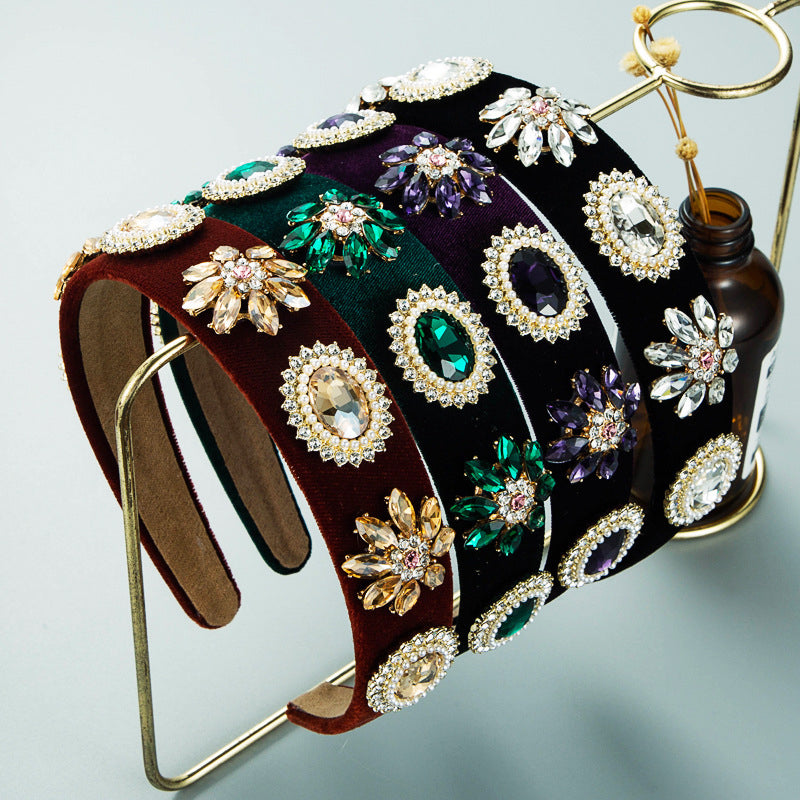 Jen Headband - Bijoux Royal