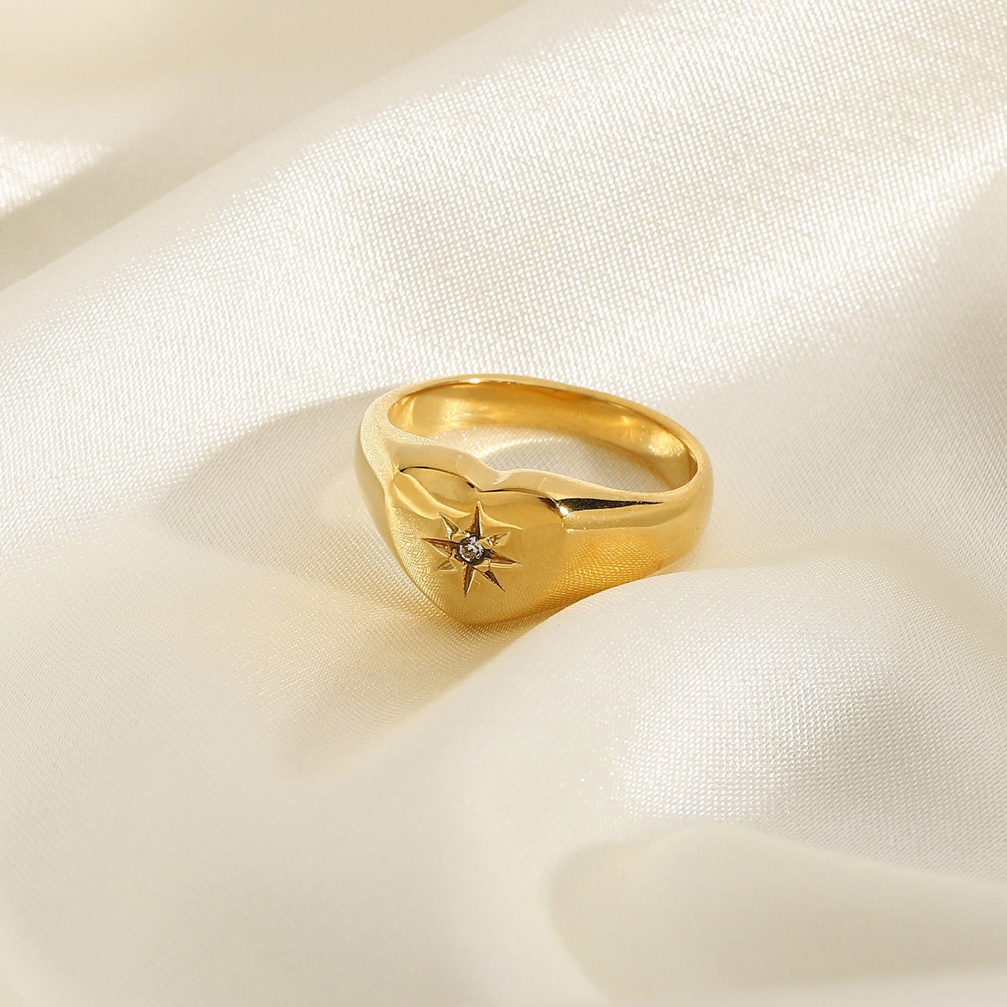 Mon Coeur Ring - Bijoux Royal