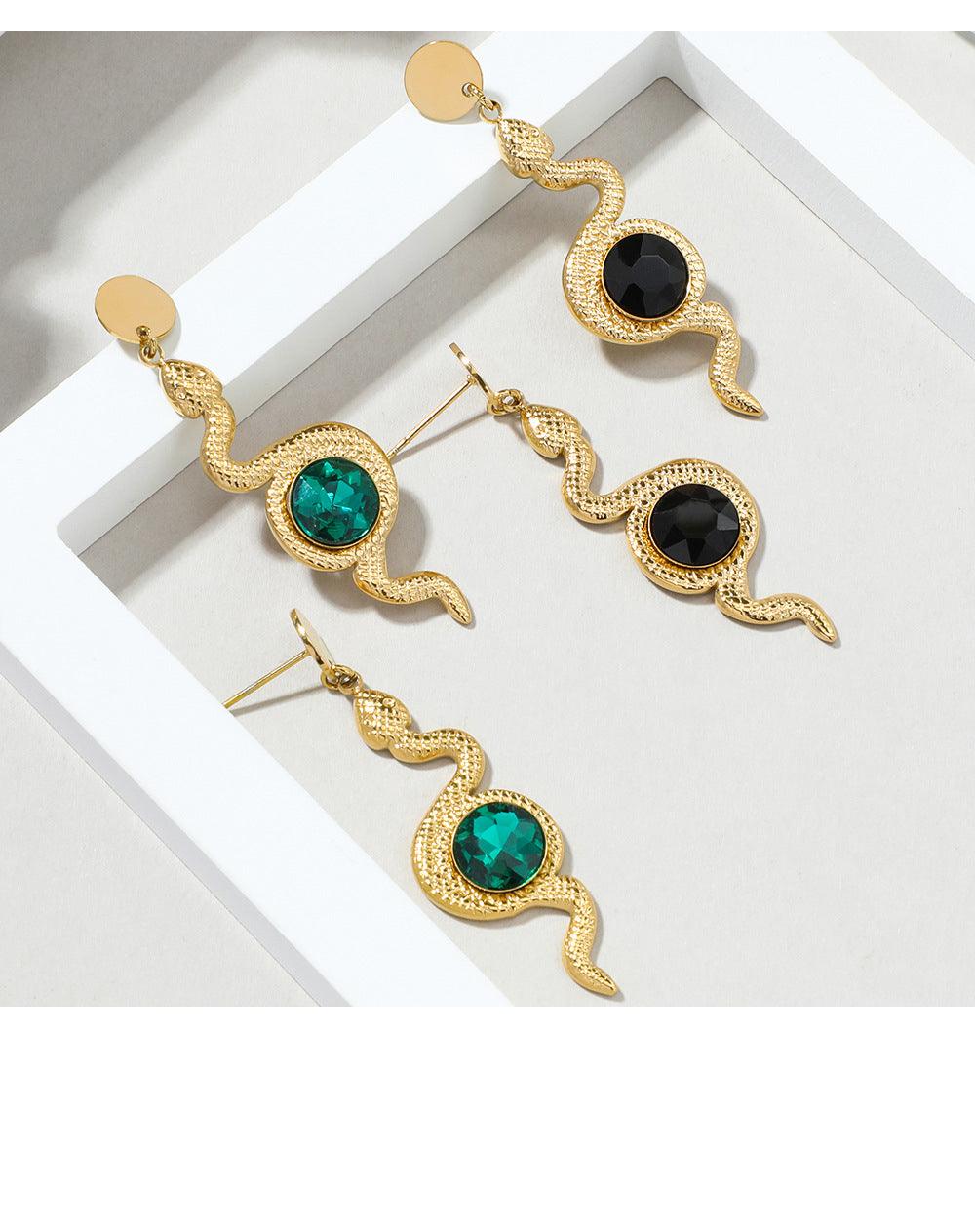 Bejewel Serpent - Bijoux Royal