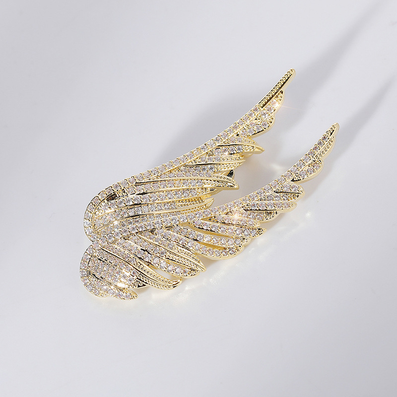 Wingz Brooch - Bijoux Royal