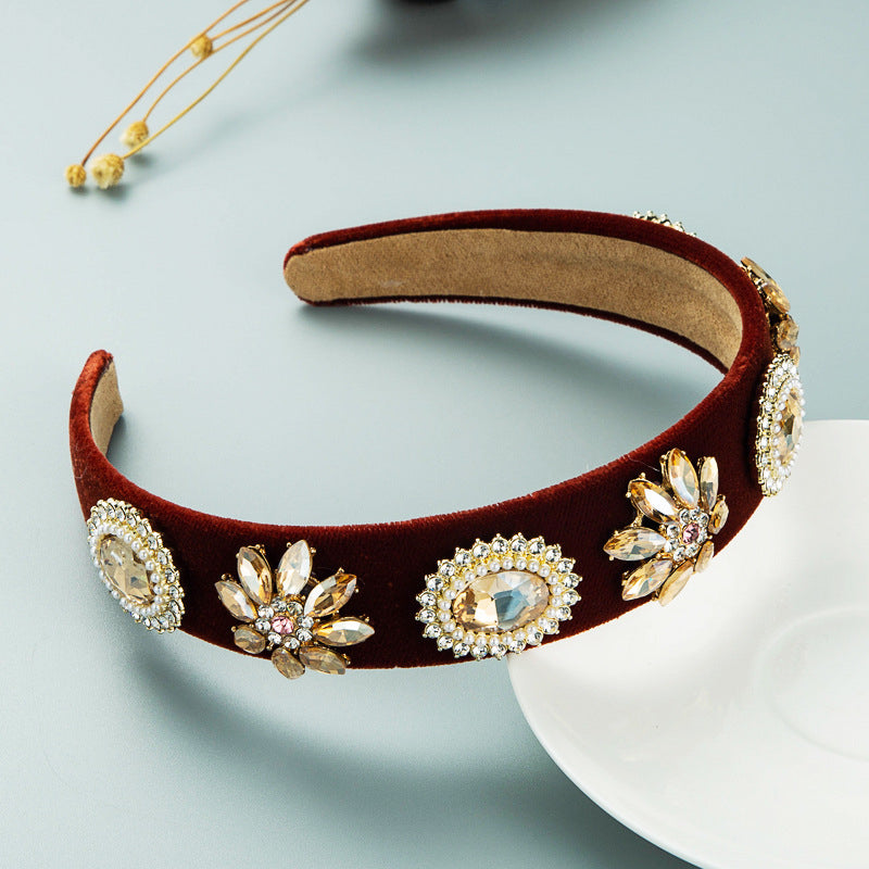 Jen Headband - Bijoux Royal