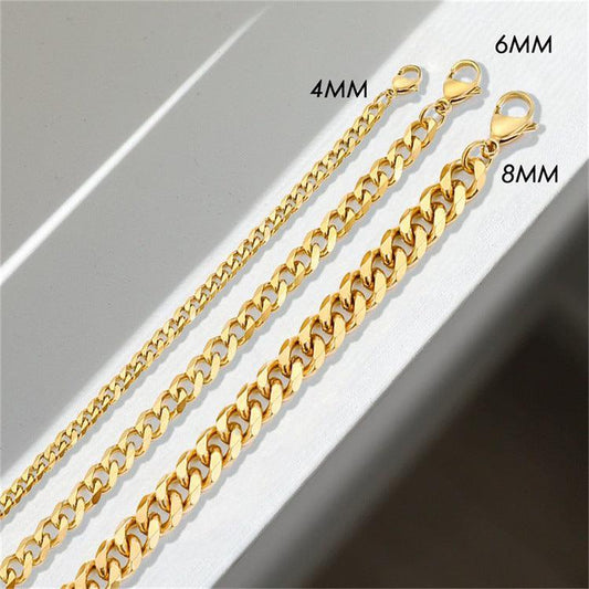 Cuban Chains - Bijoux Royal