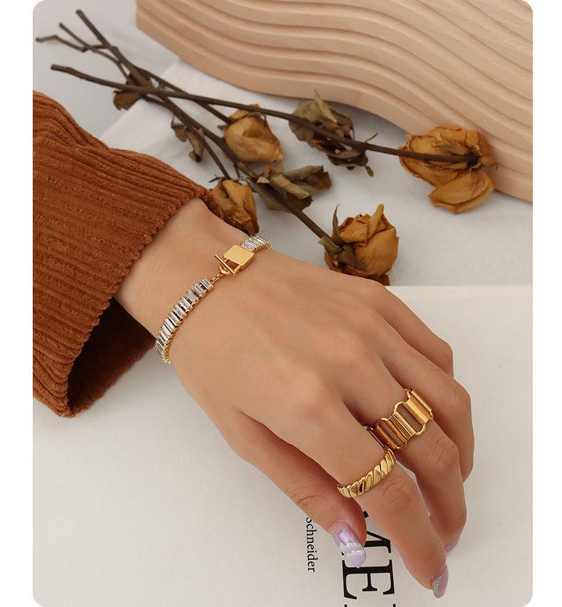 Alley Bracelet - Bijoux Royal