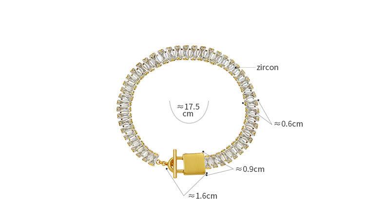 Alley Bracelet - Bijoux Royal