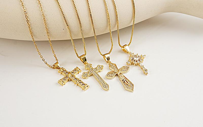 Cross Cross - Bijoux Royal