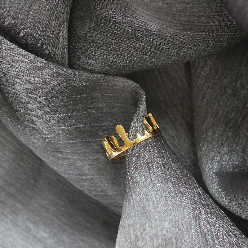 Drippy Ring - Bijoux Royal