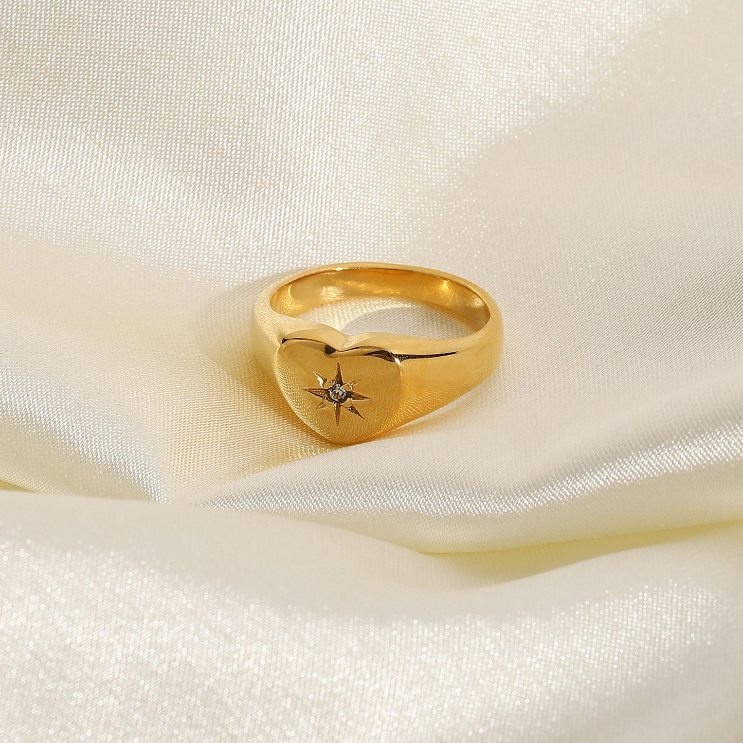 Mon Coeur Ring - Bijoux Royal