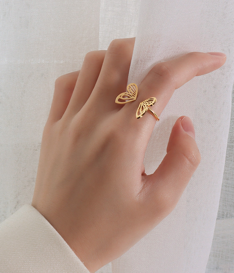 Papillon Ring - Bijoux Royal