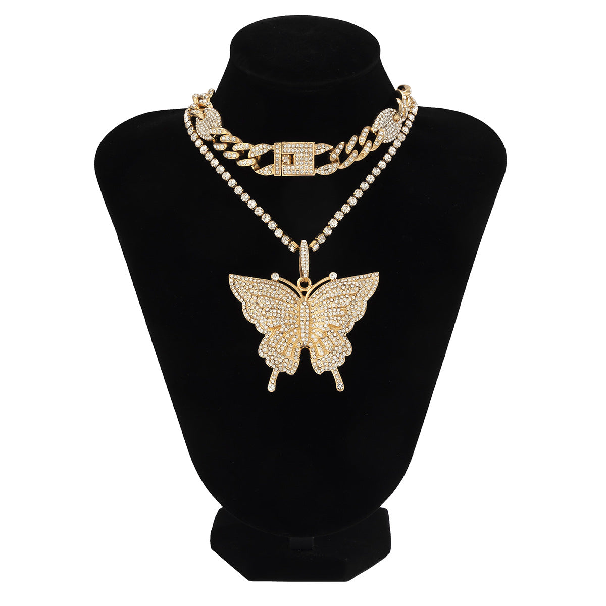 Papillon set II - Bijoux Royal