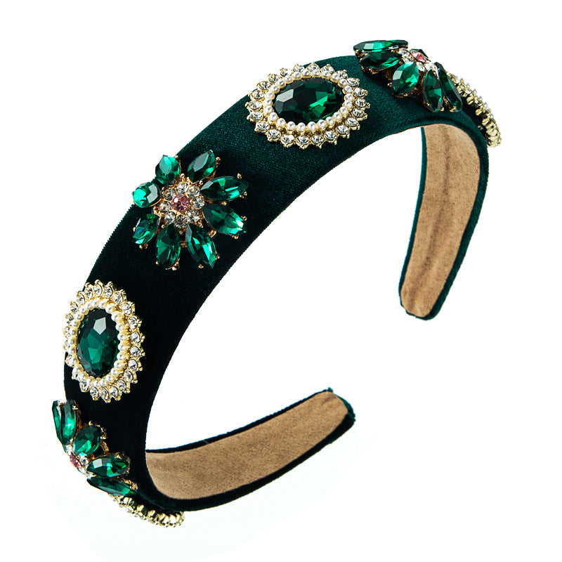 Jen Headband - Bijoux Royal