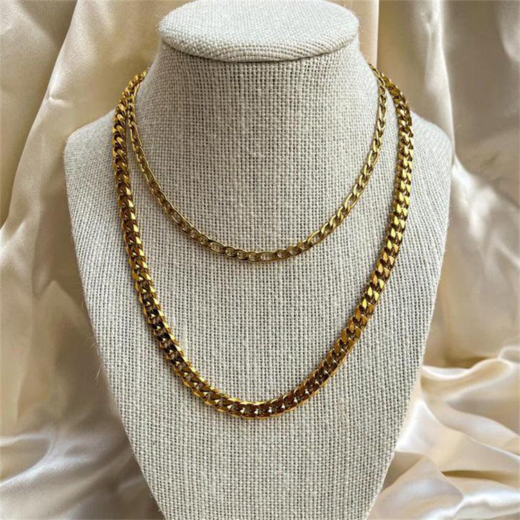 Cuban Chains - Bijoux Royal