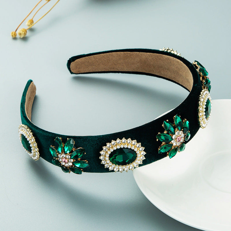 Jen Headband - Bijoux Royal