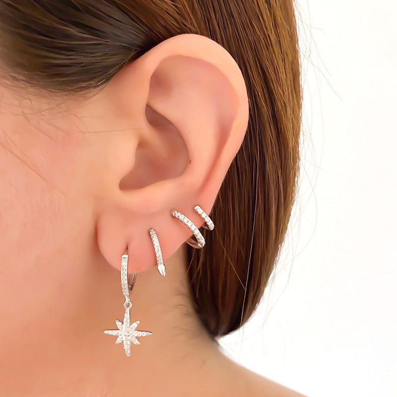 Gabby Ear Cuffs - Bijoux Royal