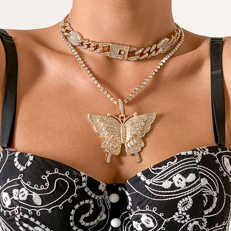 Papillon set II - Bijoux Royal