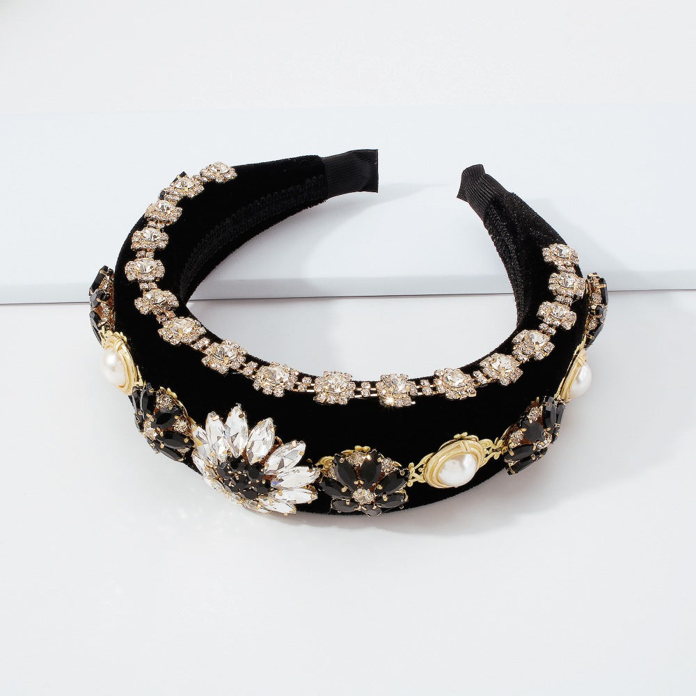 Royal Stone Headband - Bijoux Royal