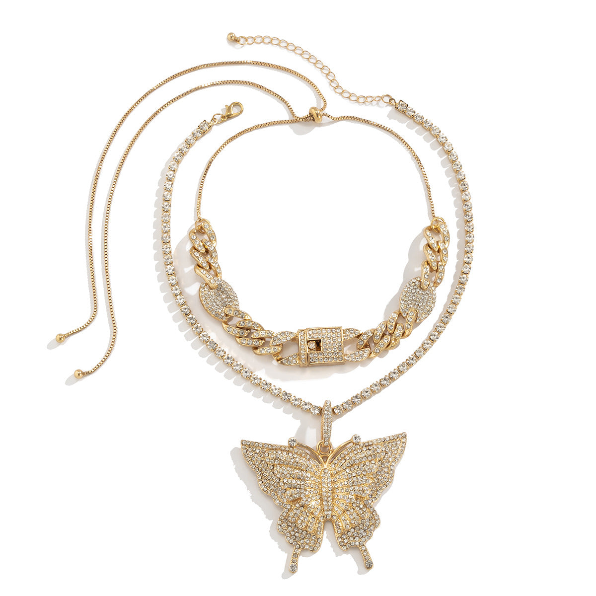 Papillon set II - Bijoux Royal