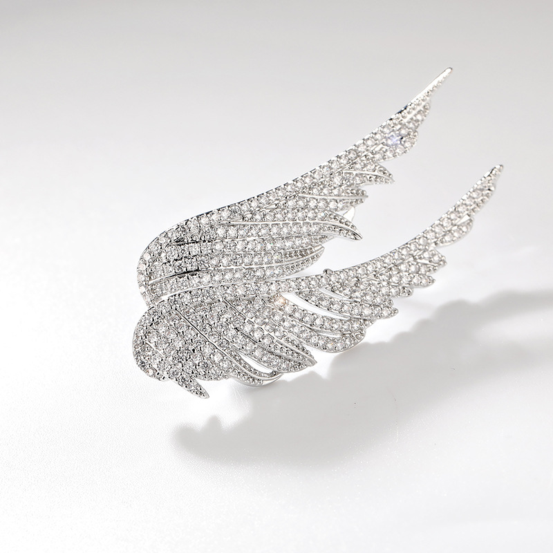 Wingz Brooch - Bijoux Royal