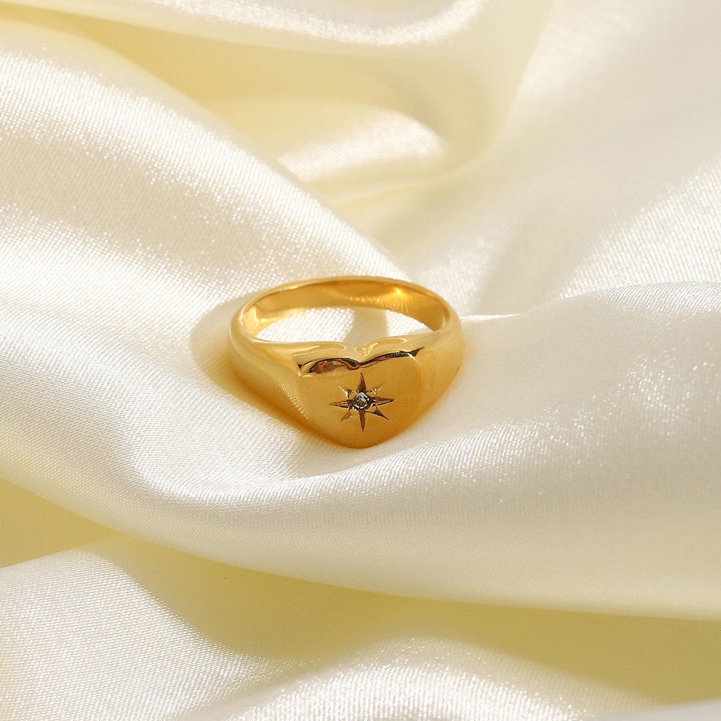 Mon Coeur Ring - Bijoux Royal