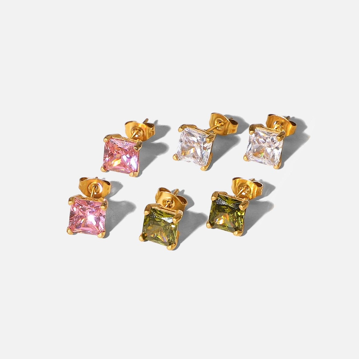Ciara stud set - Bijoux Royal