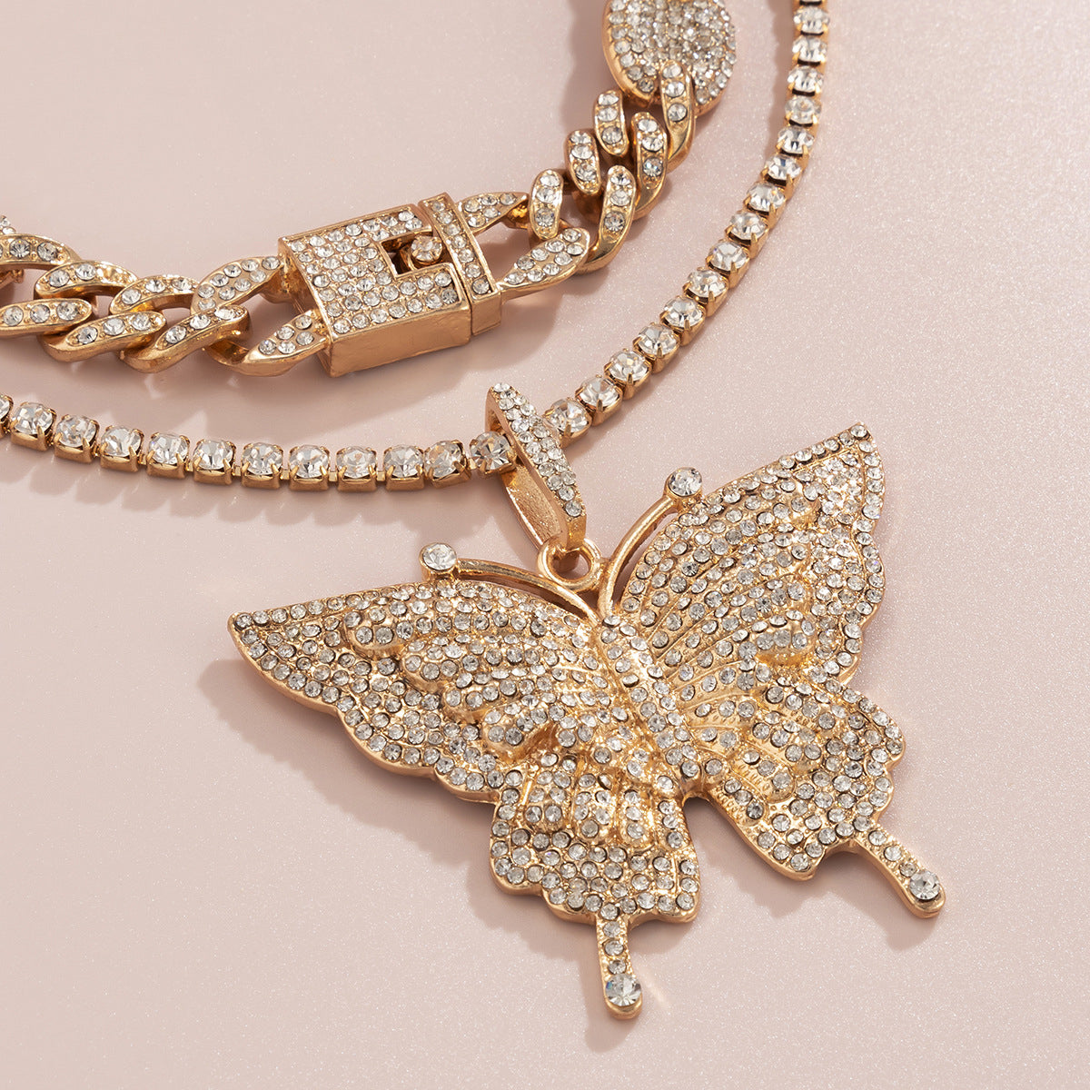 Papillon set II - Bijoux Royal